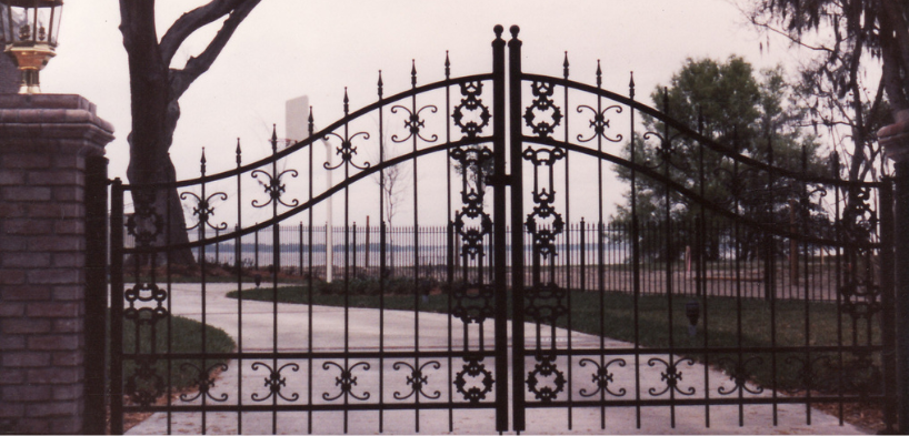 Driveway Gate