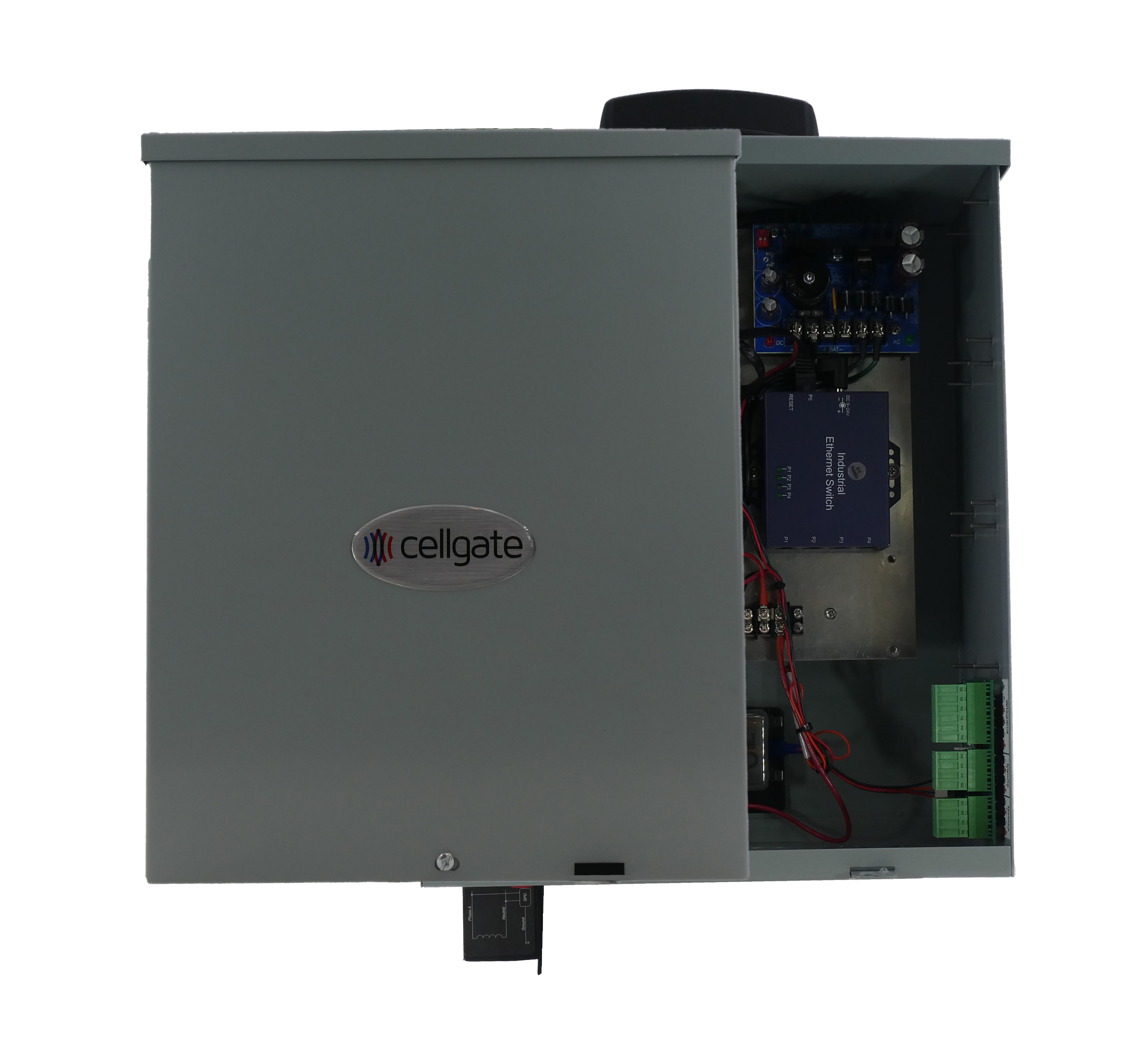 CELLGATE U320 4-DOOR CONTROLLER