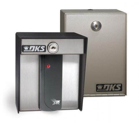 DoorKing Model 1520 1524 Stand Alone Card Readers