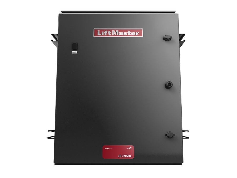 LIFTMASTER SL595 HEAVY-DUTY INDUSTRIAL SLIDE GATE OPERATOR