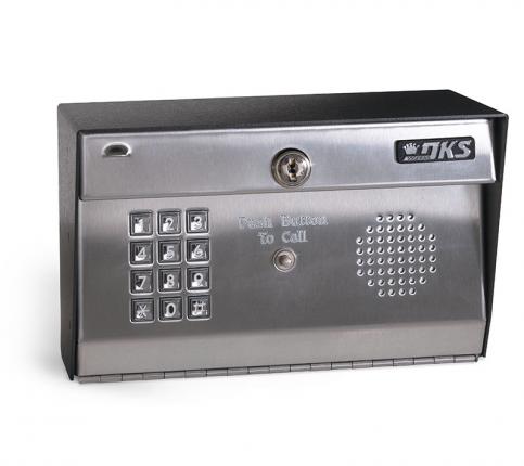 DoorKing Telephone Access Control Model 1812 Plus