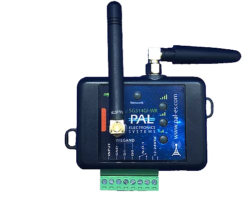 PAL GATE SYSTEM-CLOUD MANAGEMENT