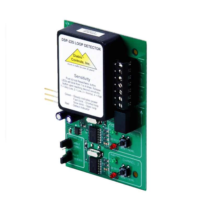 Diablo DSP-22S Vehicle Detector